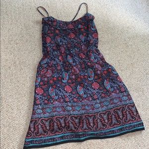 Casual Summer Dress with Pockets
